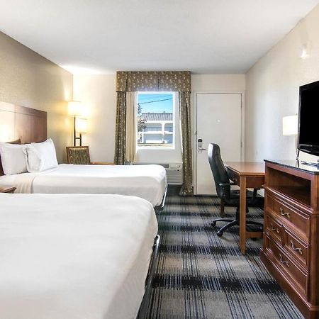 Americas Best Value Inn Перри Экстерьер фото